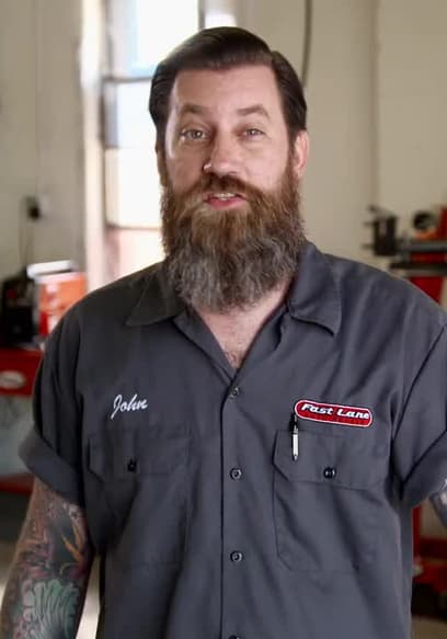 S01:E10 - Garage Rehab Revisited poster