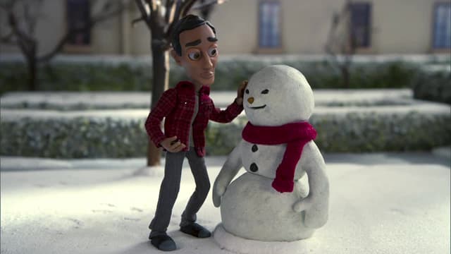 S02:E11 - Abed's Uncontrollable Christmas