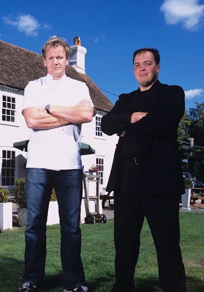 S04:E05 - The Granary poster