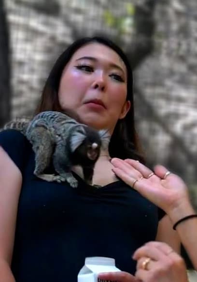 S01:E05 - Getting Attacked by Maya Higa's Animals! poster