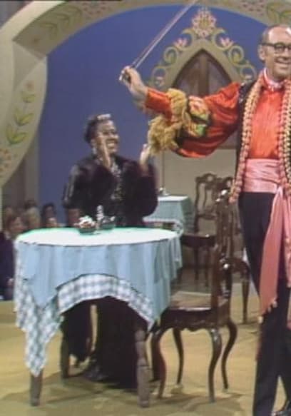 S03:E01 - The Best of Flip Wilson: S3 E1 - Jack Benny, Pearl Bailey poster