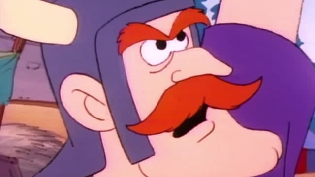 S06:E239 - El pequeño vikingo