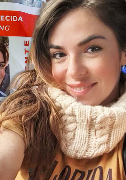 Póster de S01:E09 - The International Hunt for for Ana Knezevich