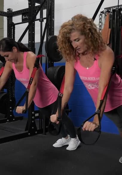 S01:E01 - Shape Up Upper Body Circuit poster