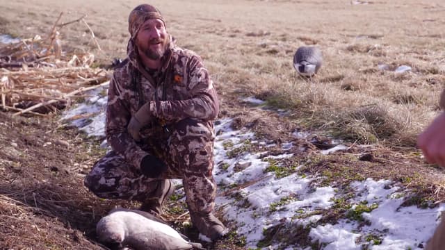 S01:E06 - Montana Goose Hunting with Ryan Callaghan & Miles Nolte