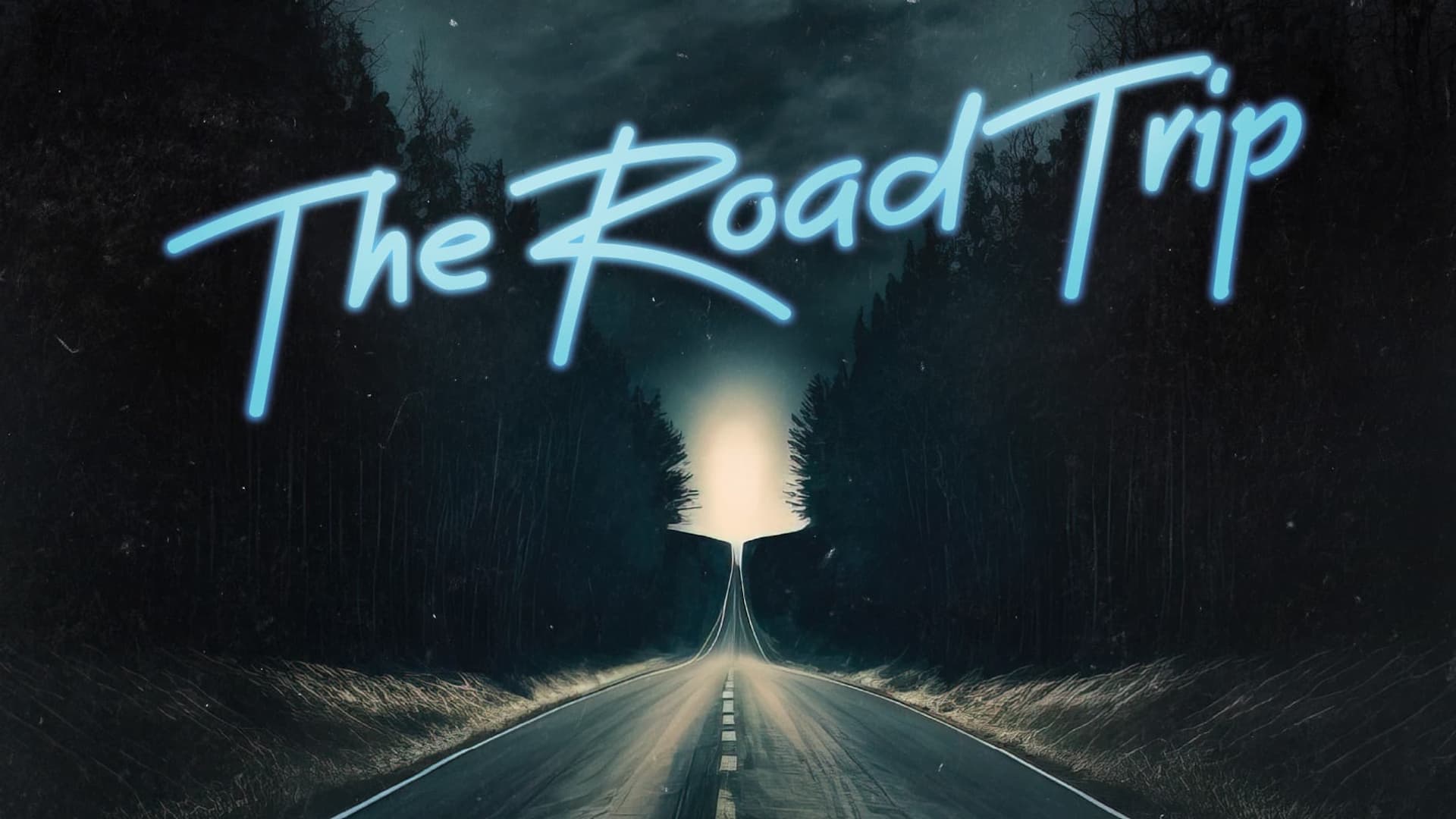 The Road Trip (2025) poster