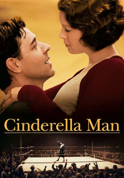 Cinderella Man poster