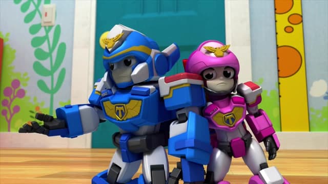 S01:E11 - Flower Power / Hades' Birthday / Magnetic Storm / The Scary Skull