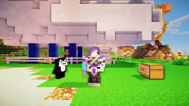 S01:E15 - Lizzie's Mini Me Rescue Mission Disaster!