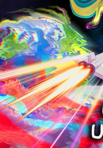 S02:E04 - What Would Traveling at the Speed of Light Be Like? & the Scariest Space Pictures Ever Taken(PART 2) poster