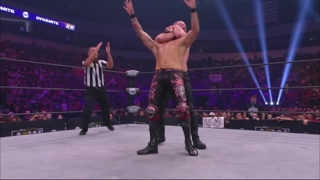 S03:E28 - Fyter Fest 2021: Night 1