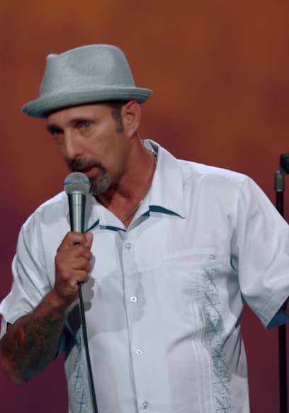 S01:E36 - Rich Vos and Gary G Thang Johnson poster