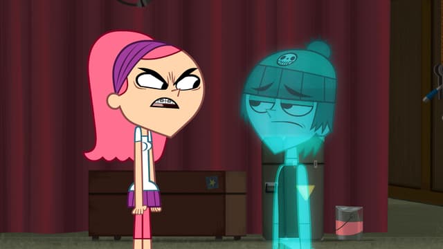 S01:E20 - Hologroj / The Snuffles With Sniffles