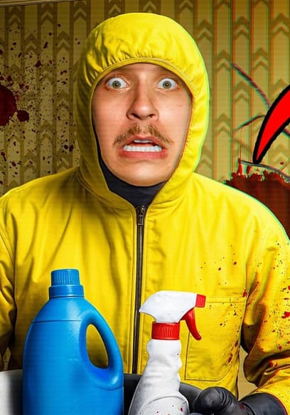 S04:E15 - Cleaning the Backrooms poster
