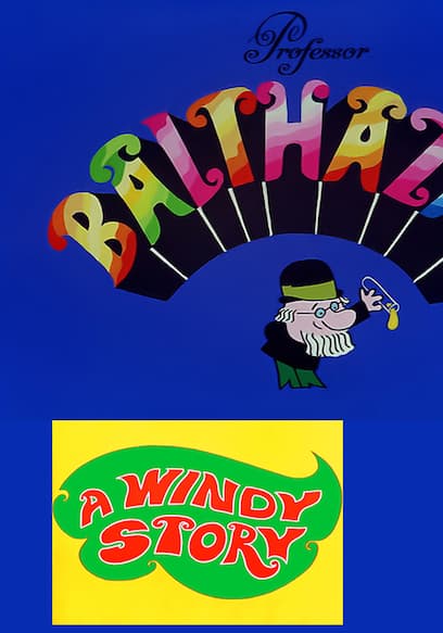 S01:E12 - A Windy Story poster