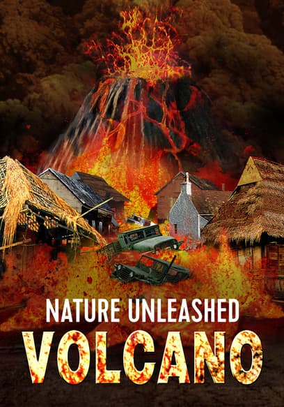 Nature Unleashed: Volcano