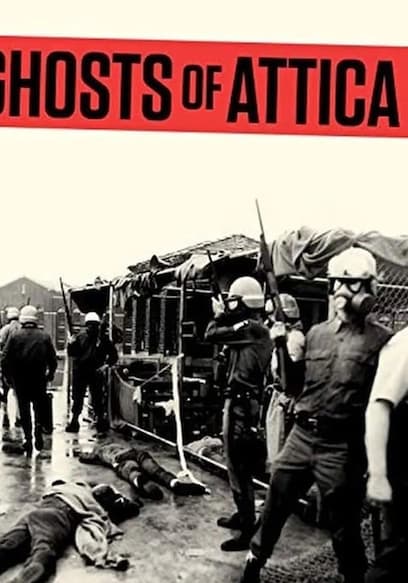 Ghosts of Attica