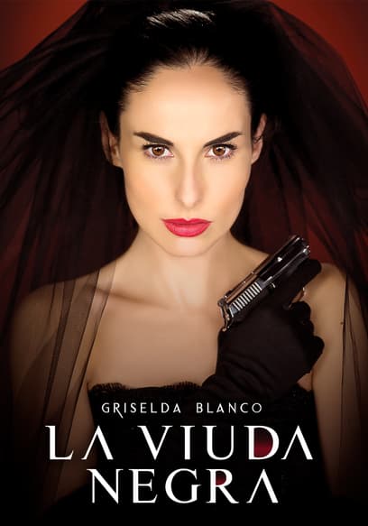La viuda negra poster
