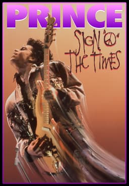 Watch Prince: Sign O' the Times (1987) - Free Movies | Tubi