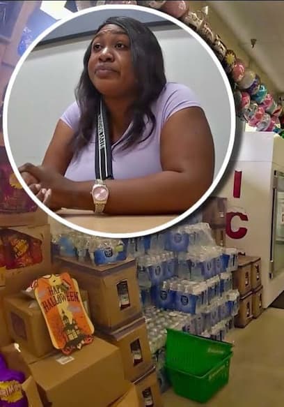 S01:E02 - Dollar Tree Manager Caught Stealing $5,700 Cash in First Week on the Job poster