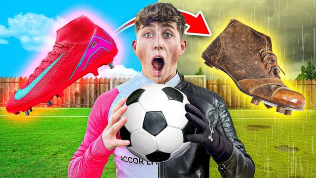 S01:E07 - Every Time You Score, The Cleats Get OLDER!