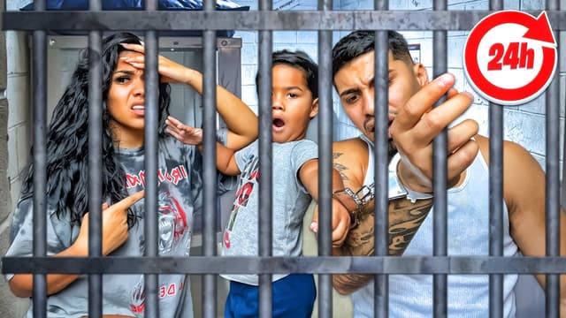 S01:E25 - 24-Hour in Handcuffs