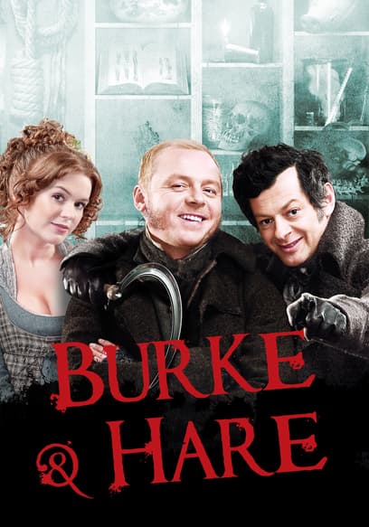 Burke & Hare poster