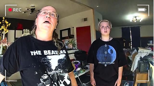 S01:E05 - Mother Learns of Daughter's Case