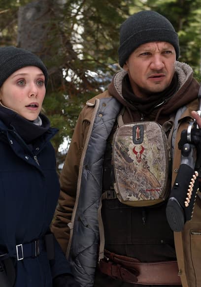 Wind River Trailer