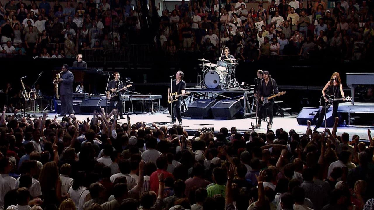 Watch Bruce Springsteen & The E Street Band: Live in New York City