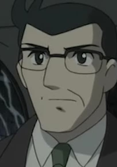 S01:E05 - Tetsujin vs. Black Ox poster
