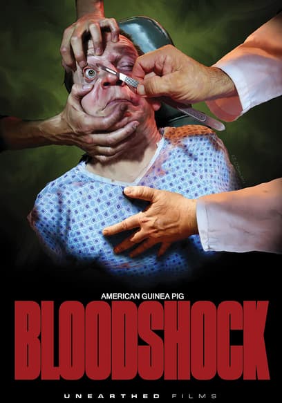American Guinea Pig: Bloodshock