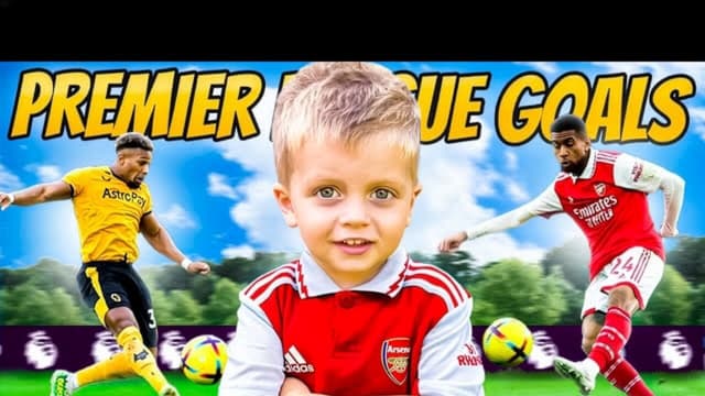 S01:E04 - Kid Recreates Goals