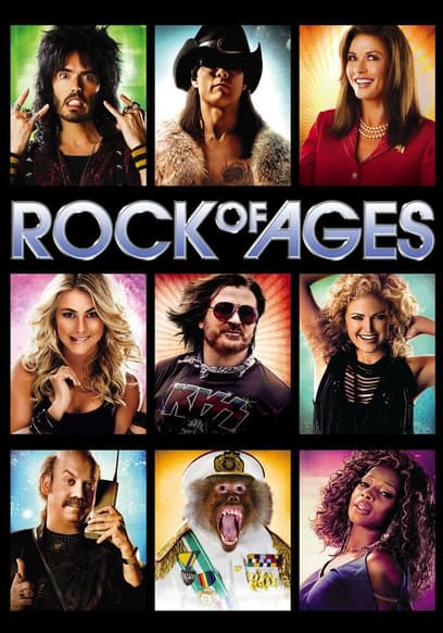 Rock of Ages