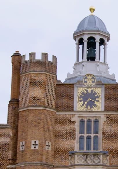 S01:E03 - Hampton Court Palace poster