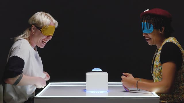 S01:E08 - The Blindfolded Episode