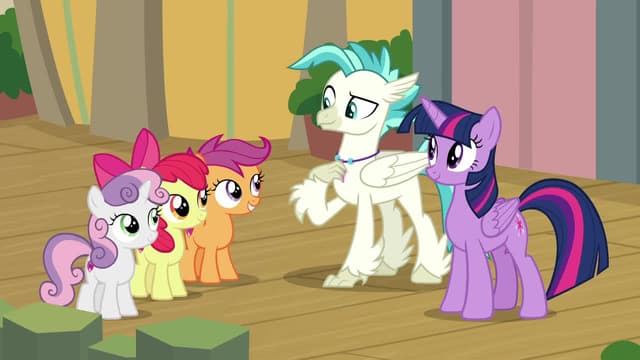 S08:E06 - Surf And/or Turf