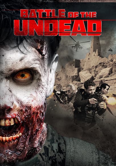 Cannon Fodder (Battle of the Undead) poster