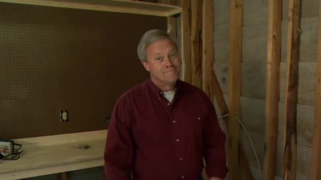 S07:E16 - Garage/Storage Makeover