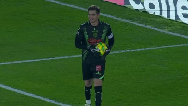 S2025:E08 - MD16: FC Juarez vs. Club Necaxa