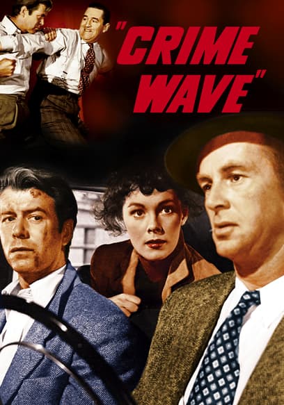 Crime Wave