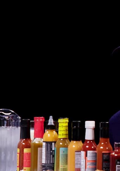 S10:E10 - Chance the Rapper Battles Spicy Wings poster
