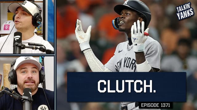 Talkin’ Yanks