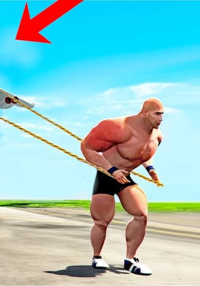 Póster de S01:E15 - Worlds Strongest Man
