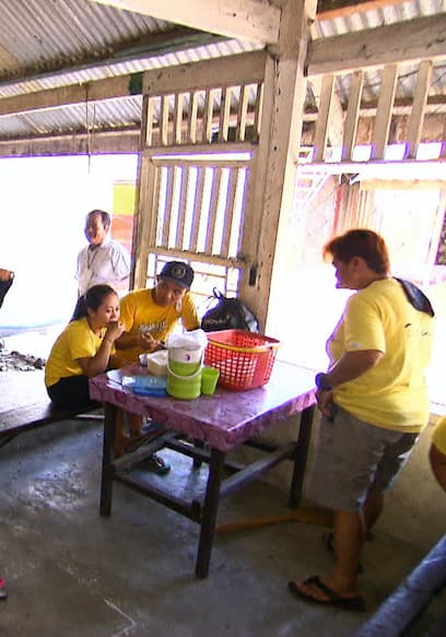 S02:E02 - South Cotabato Jail, Philippines poster