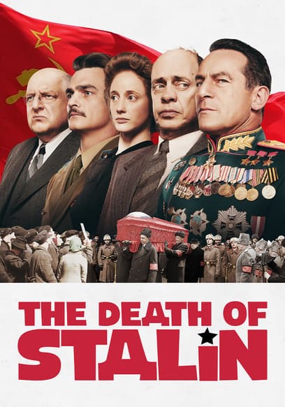 The Death of Stalin