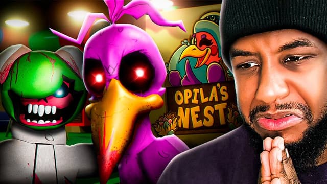 S26:E12 - Garten Banban Reincarnated & Last Us