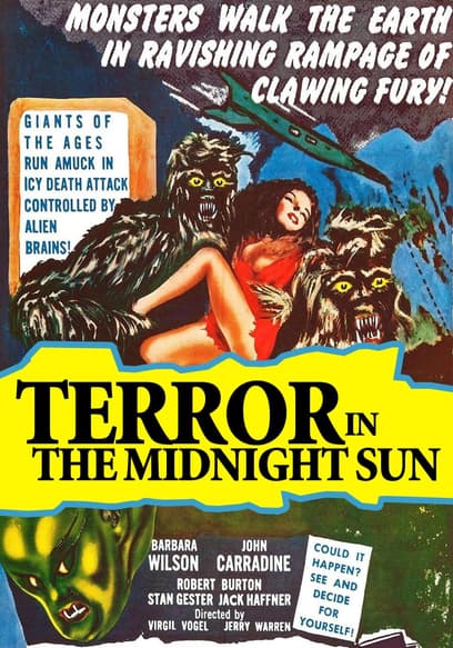 Terror in the Midnight Sun