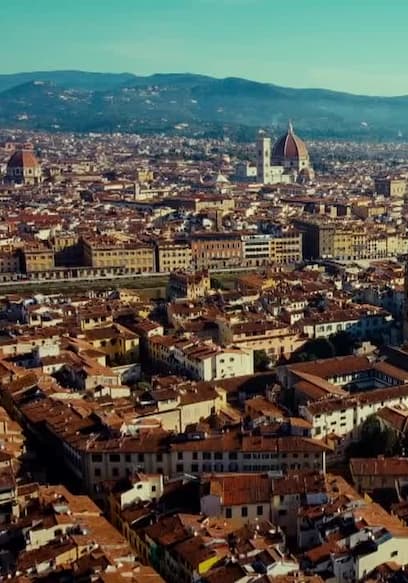 S01:E10 - Florence poster