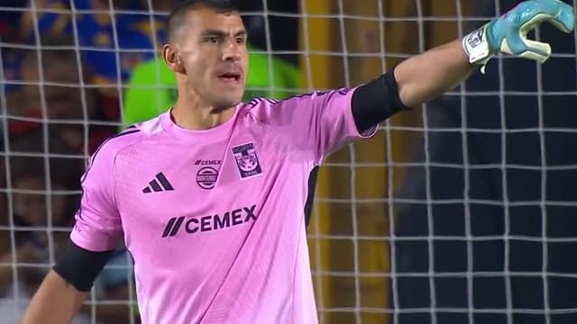 S2025:E43 - Quarterfinal 2nd Leg: Tigres UANL (MEX) vs. LA Galaxy (USA)